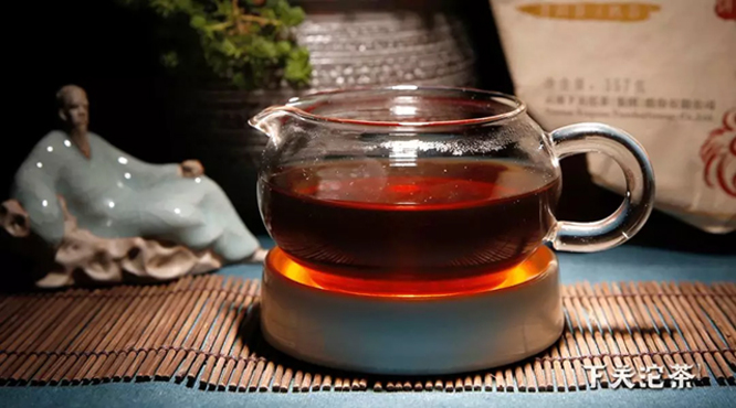 下关沱茶：【壹沱】水分活度与茶叶品质的关系