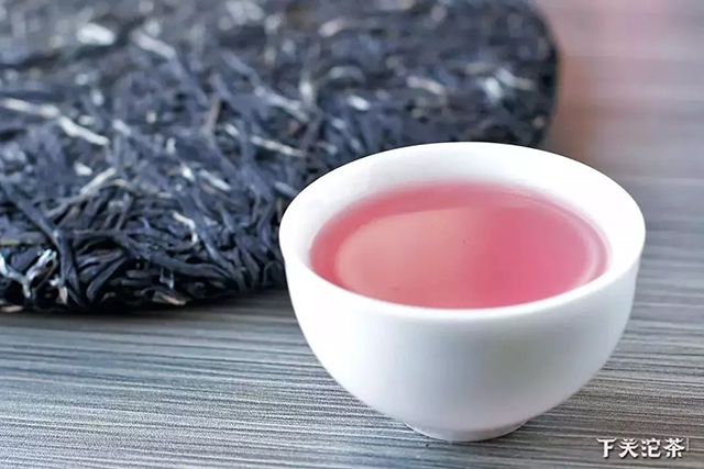 下关沱茶：在茶叶世界里探索奇妙的颜色（上）
