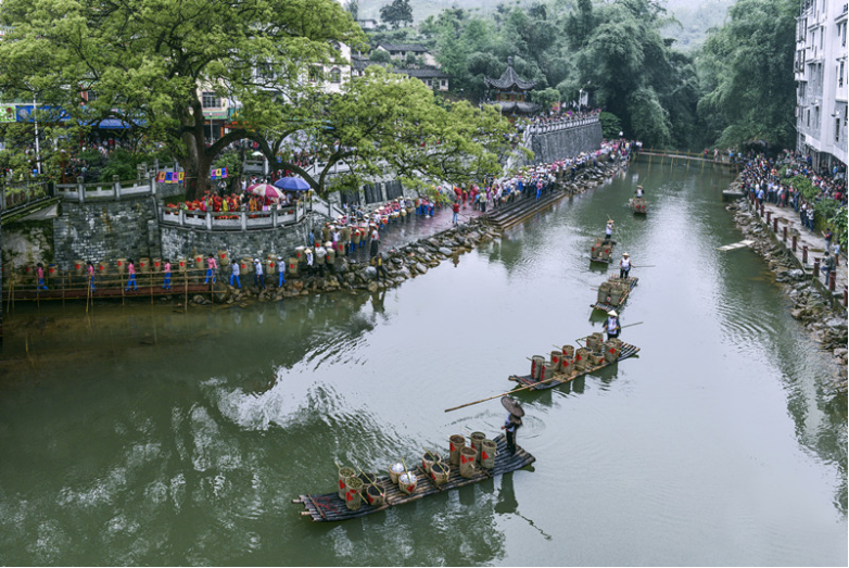 中国南方“茶船古道”循迹海上丝绸之路重获新生