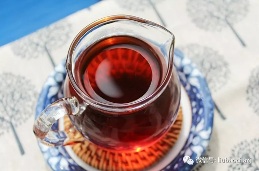 识茶|六堡茶的浓淡、厚薄与茶气之辨