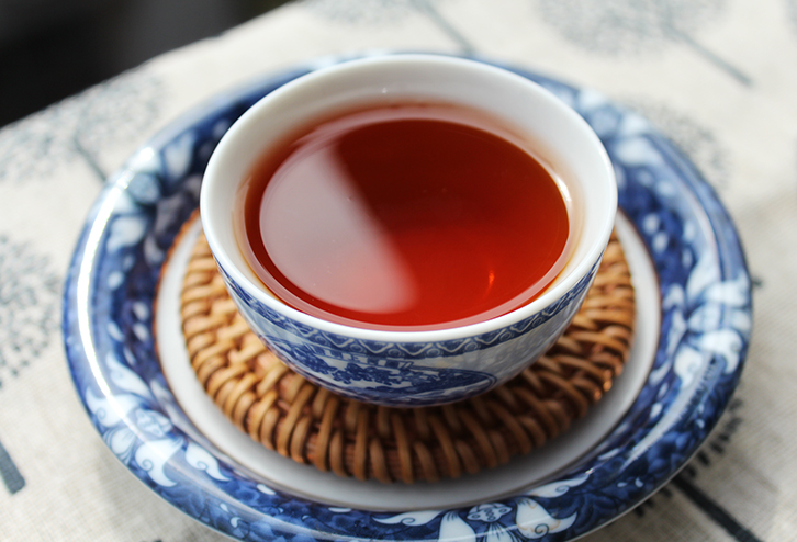 六堡茶与红茶的区别