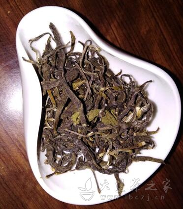 六堡茶市场调研——农家茶篇