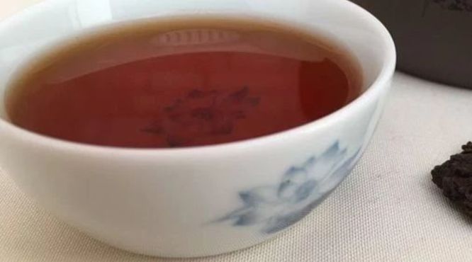 六堡茶强大保健作用，六堡茶功效