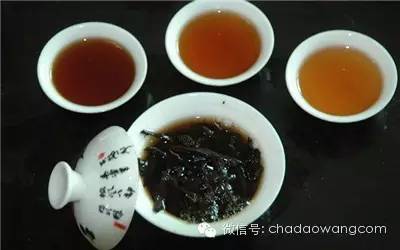 关于茶文化：茶叶养生功效（六堡茶篇）
