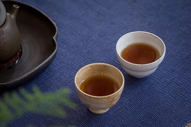 冬季养生首选茶饮——六堡茶