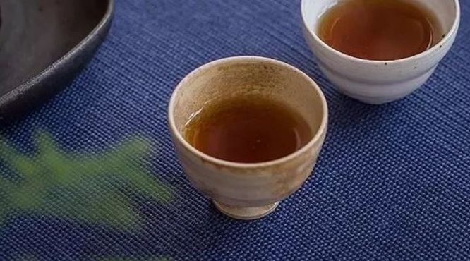 冬季养生首选茶饮——六堡茶