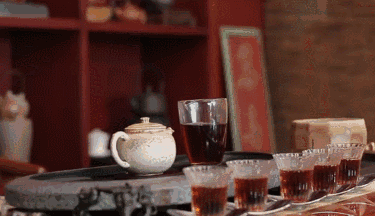 六堡茶|国营茶厂出品，四季皆宜的品质老六堡！