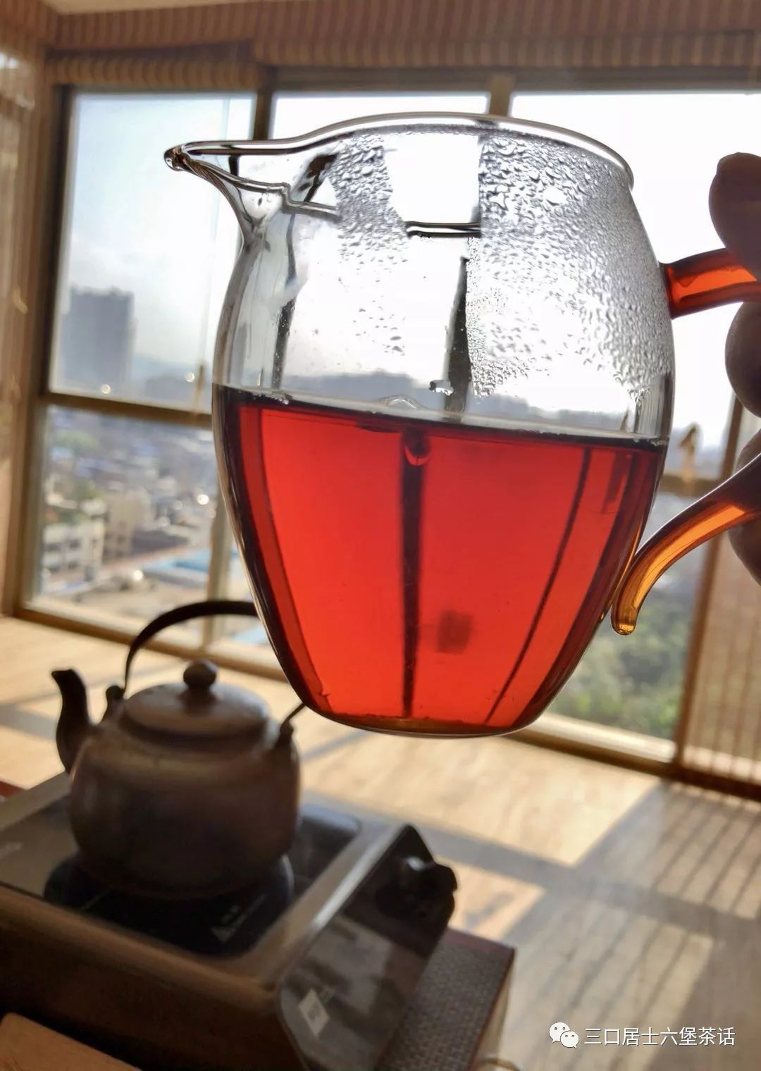 喝懂“标杆茶”是了解六堡茶的快捷途径