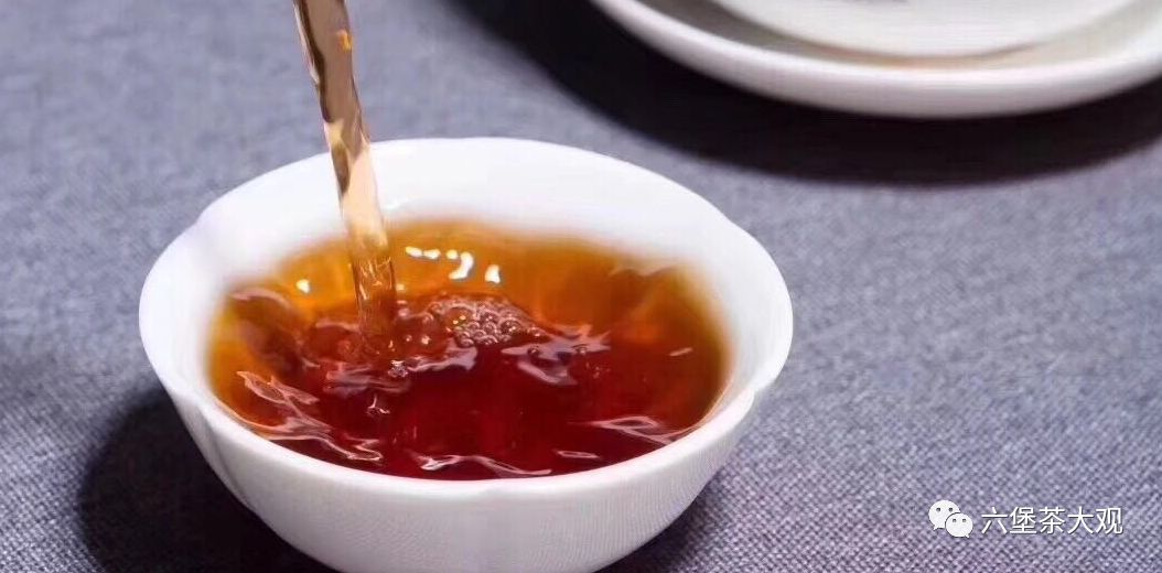为什么陈年六堡茶特别贵？