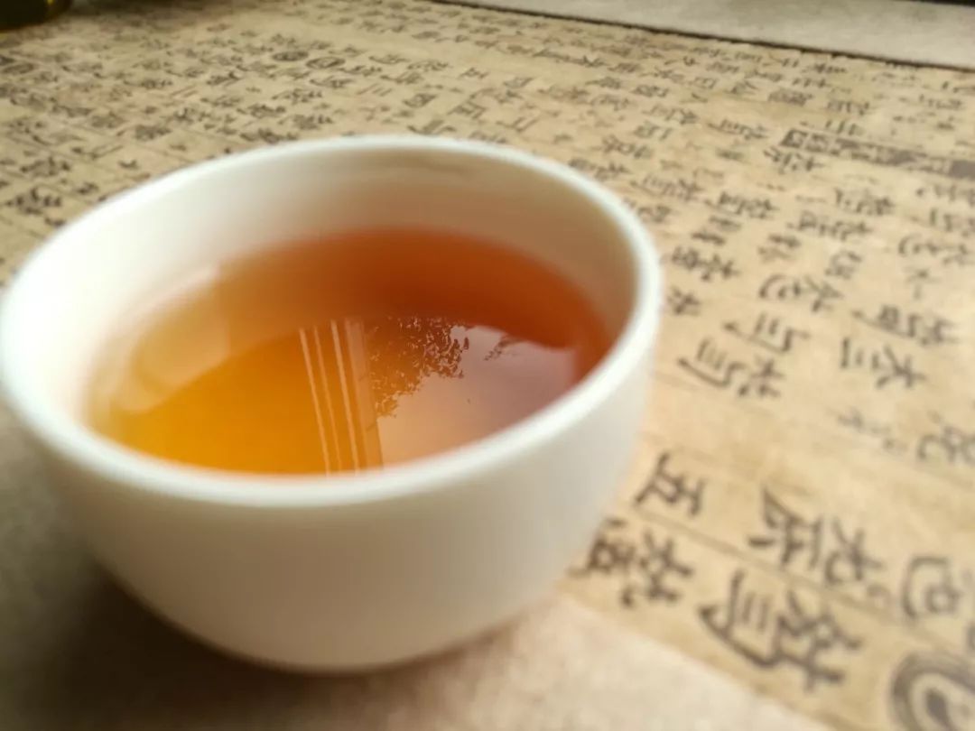 【四味居士•说六堡】介绍四味古法六堡茶之——清醇