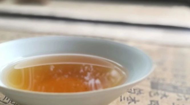【四味居士•说六堡】介绍四味古法六堡茶之——香醇