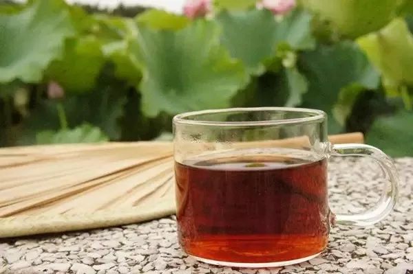 【四味居士•说六堡】介绍四味古法六堡茶之——浓醇