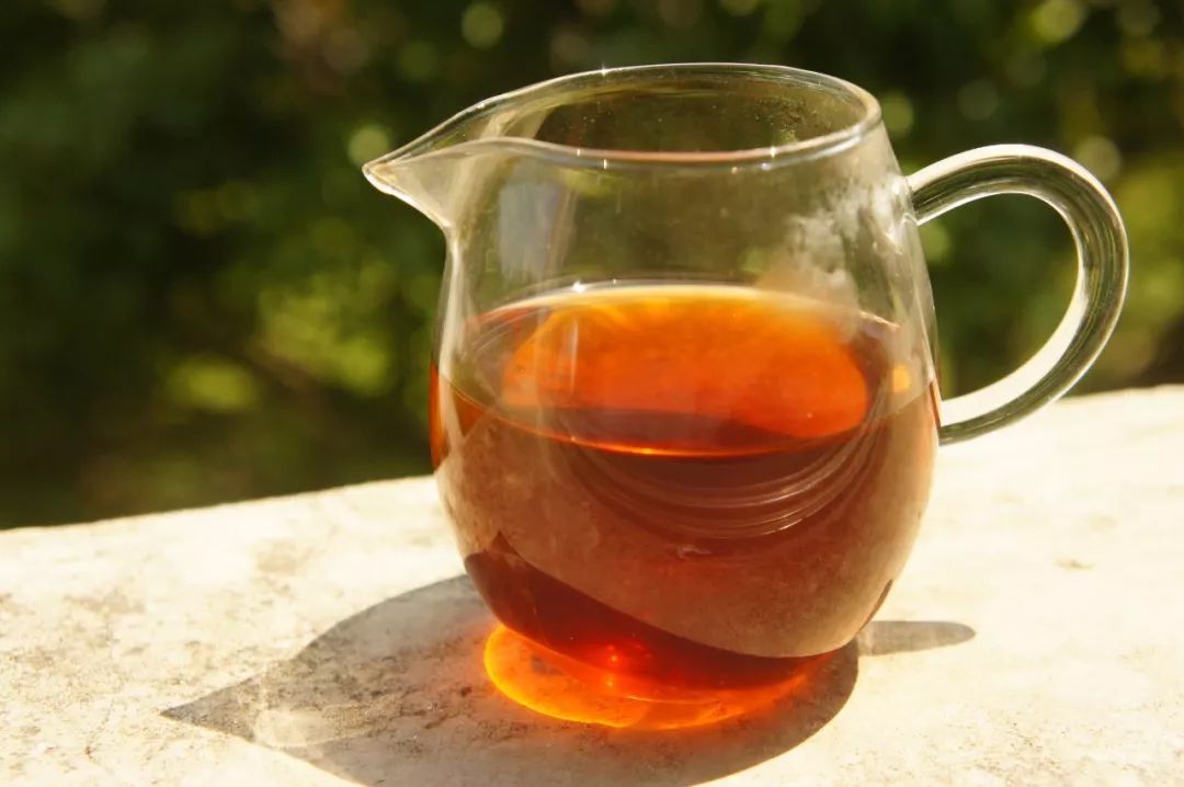 【四味居士•说六堡】介绍四味古法六堡茶之——浓醇