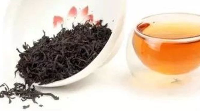 茶I红茶鼻祖-武夷山正山小种