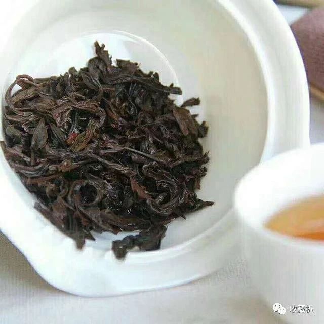 正山小种是红茶嘛？