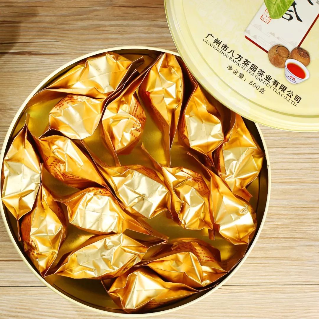 中秋节为什么要送柑普茶呢？
