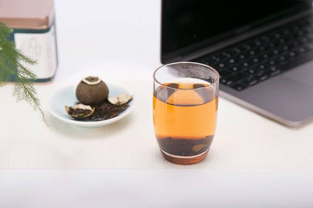 为什么说柑普茶是能喝的“法国香水”？