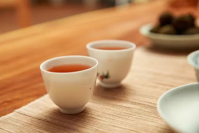 普洱茶，什么情况饮用柑普茶最好？