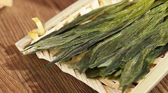 名山出名茶——太平猴魁