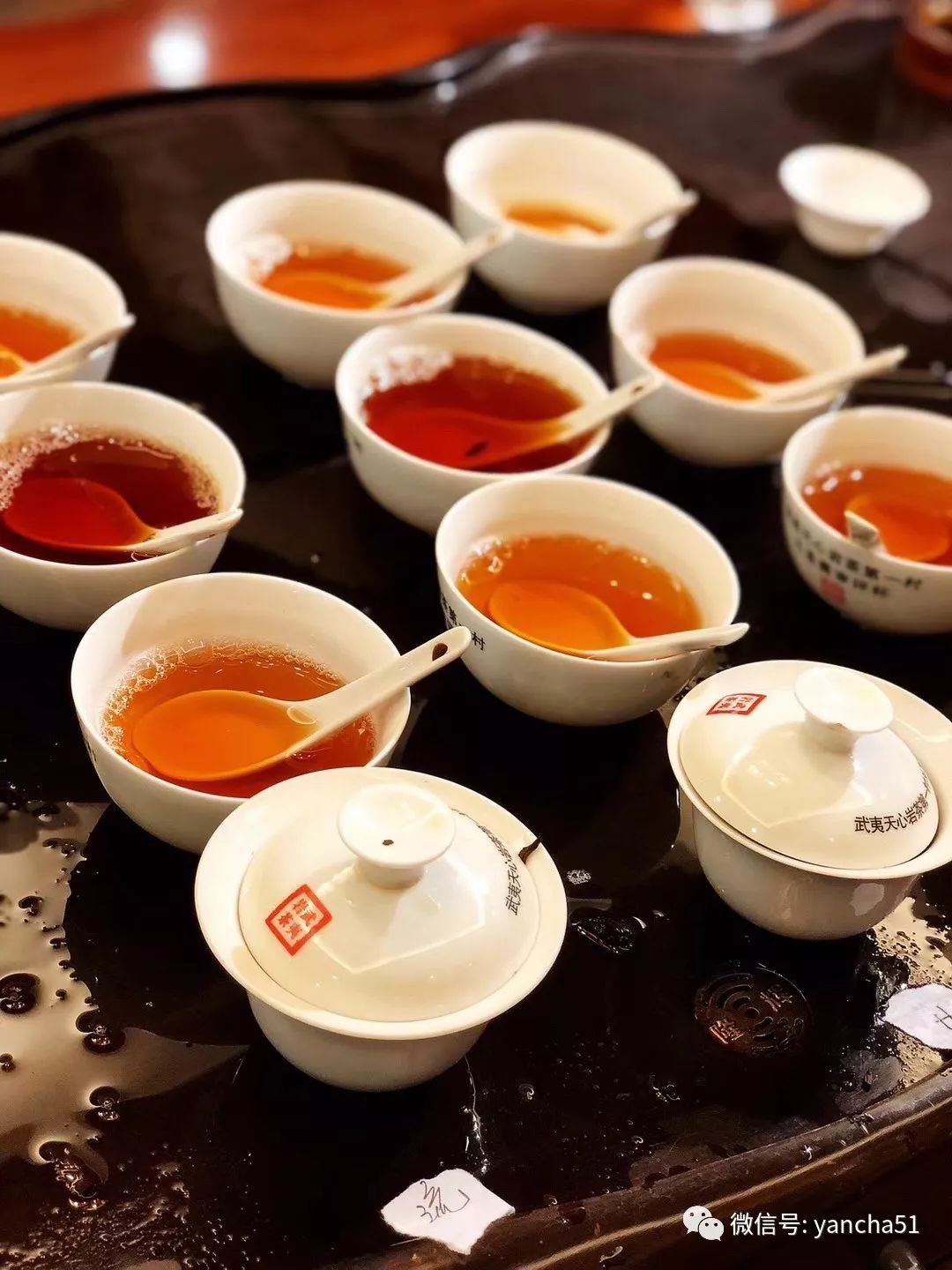刘德喜：认识武夷岩茶的“山场魅力”，辨析坑涧茶与岗上茶有何不同？