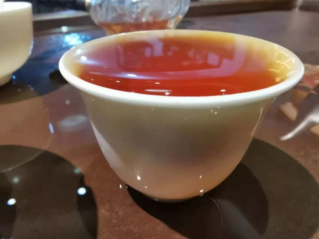 老枞水仙，武夷岩茶当家茶