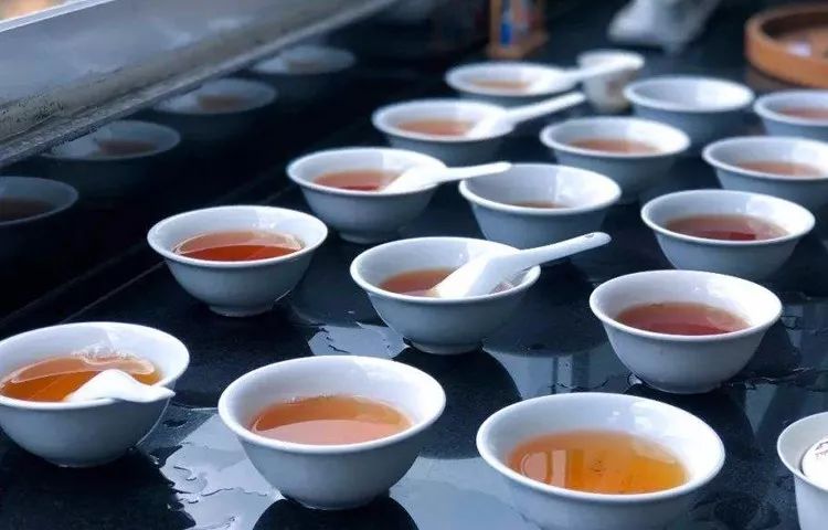 武夷岩茶帮的各个地区有哪些？