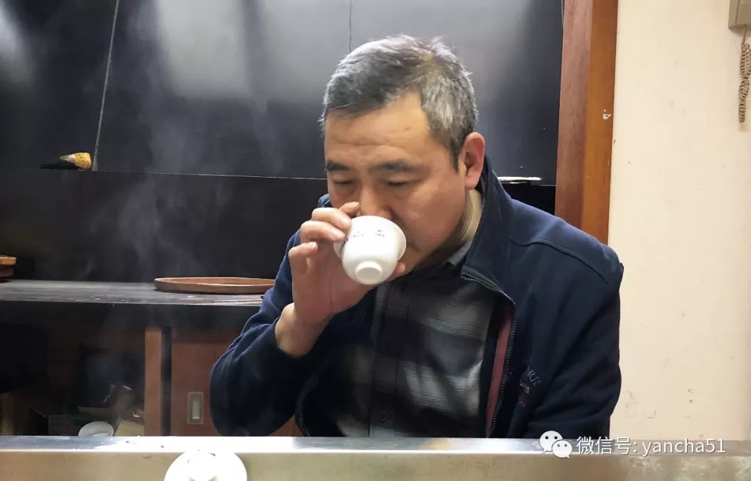 吴宗燕：武夷岩茶的“水路”是什么？岩茶茶汤里暗藏的学问，你知道多少？