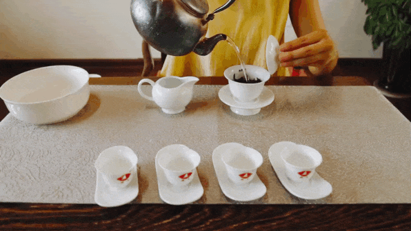 【岩上课堂】武夷岩茶简易冲泡教程
