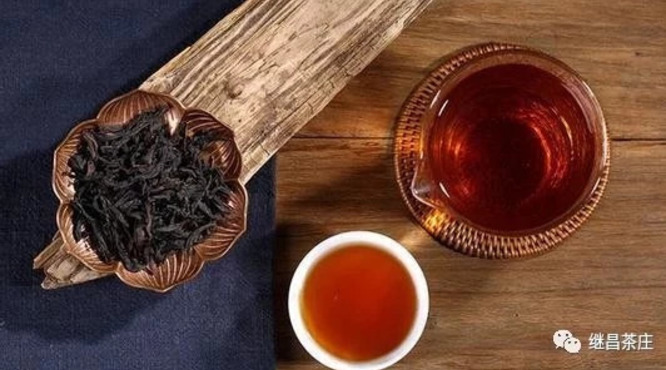 知识｜武夷岩茶为什么“退火”了才更好喝？