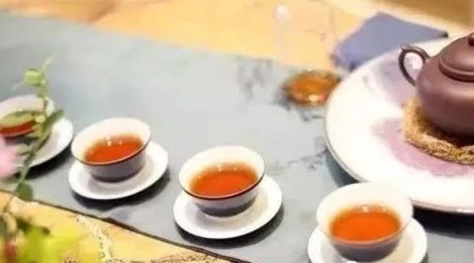 茶I武夷岩茶的香气为何会这么多？