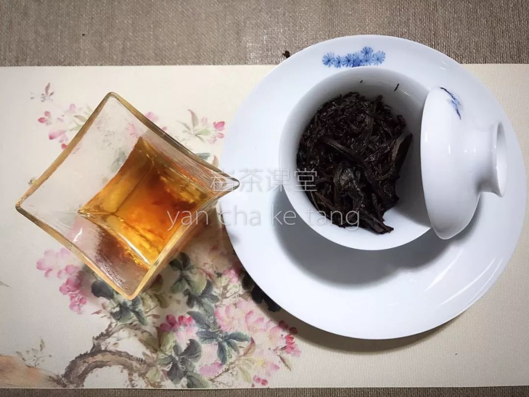 武夷岩茶可以不用沸水冲泡吗？