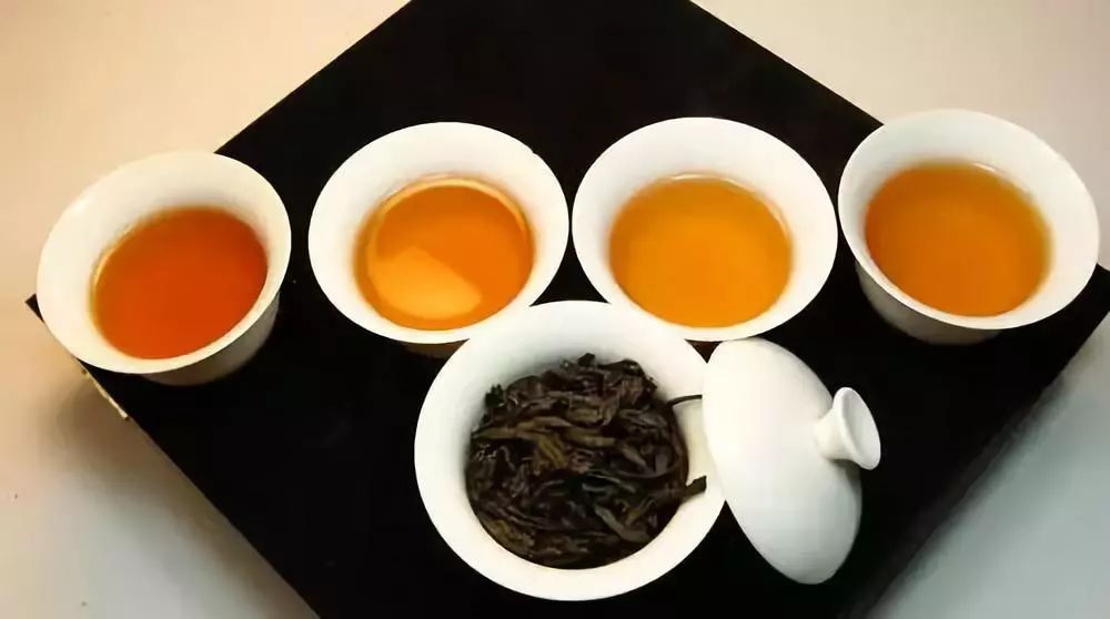 武夷岩茶的特点是什么？