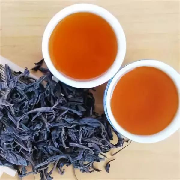 武夷岩茶的特点是什么？