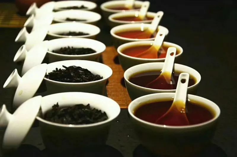 认识武夷岩茶中的酸，武夷岩茶为什么会酸