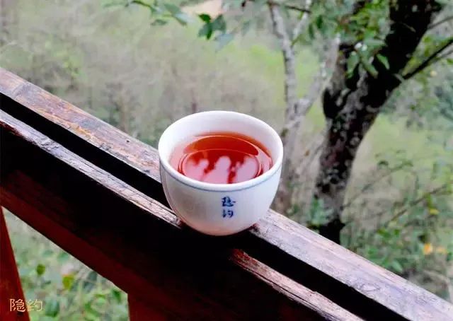 上好武夷岩茶茶汤的标准！