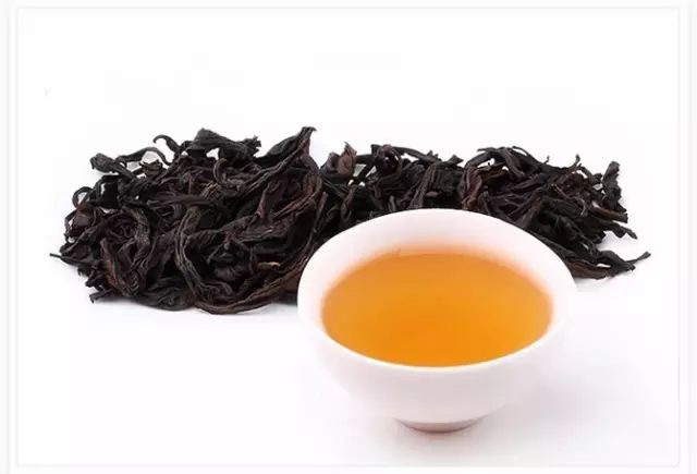 茶I什么是武夷岩茶的蛤蟆背？