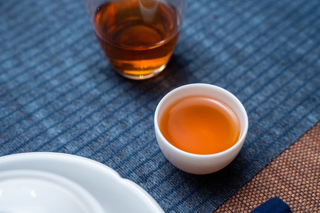 茶事｜喝武夷岩茶的进阶，香清甘活