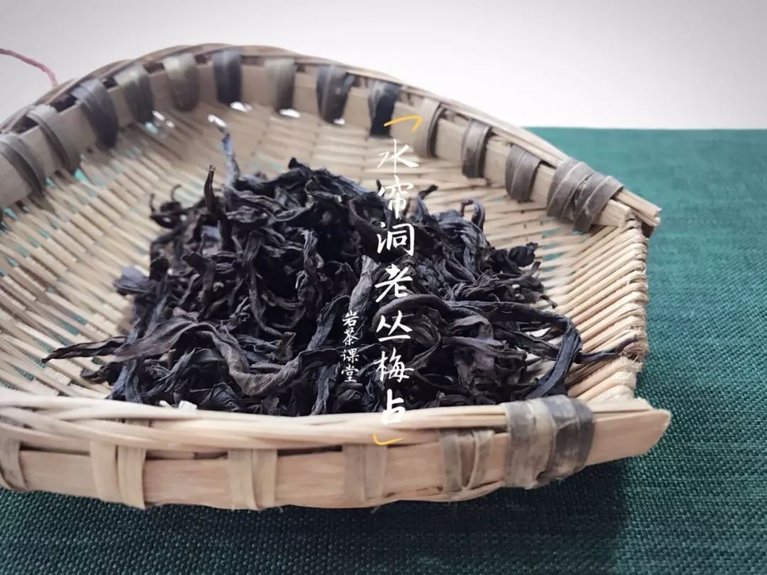 新年大作，关于武夷岩茶的28个知识问答！