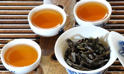 武夷岩茶为何会出现异杂味？