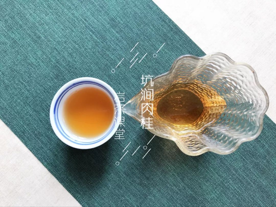 武夷岩茶，喝出来梅子酸，正常吗？