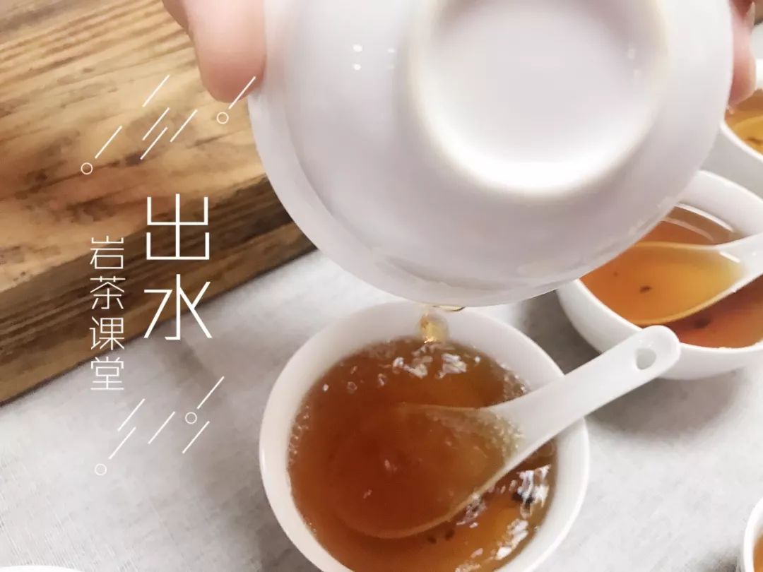 武夷岩茶是快出水还是闷泡，这里有真相！