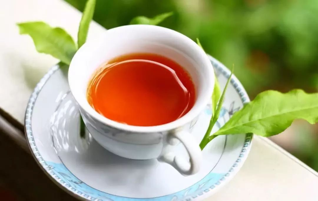盘点那些年被我们误解过的茶名：大红袍不是红茶……