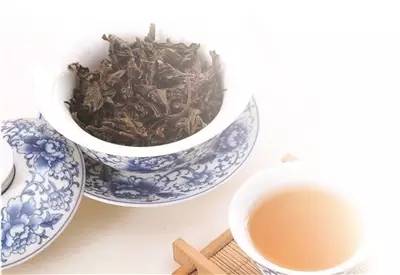 传说中的茗苑奇葩——岩茶之王大红袍