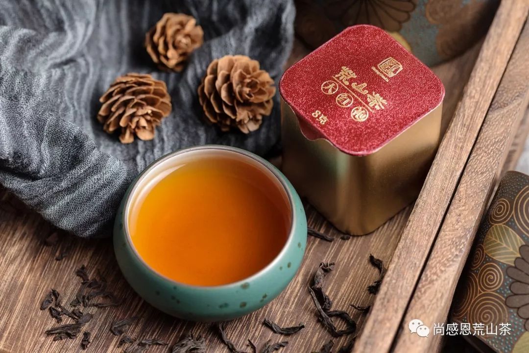 大红袍与红茶的区别，爱喝茶的你都了解吗？