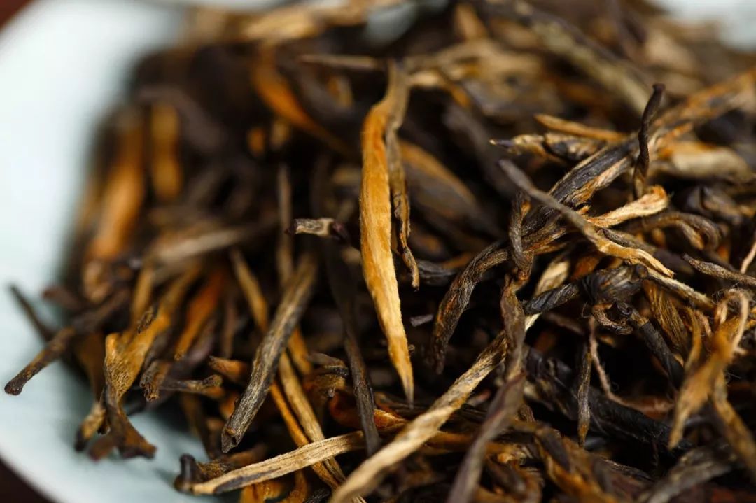 比英式红茶更有料，云南特有滇红茶|普洱三分钟33