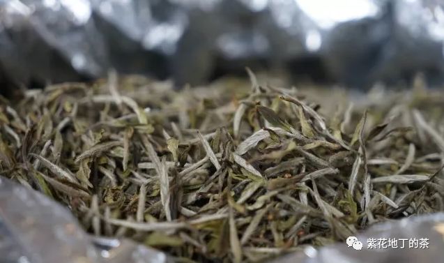 福鼎白茶的30种香气类型