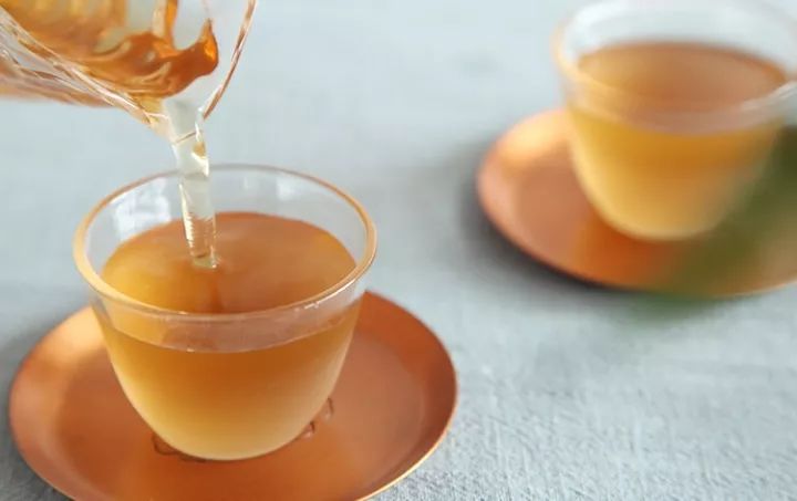 老白茶为什么好喝还健康？
