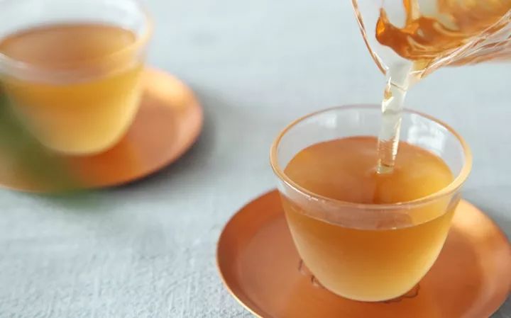 老白茶为什么好喝还健康？