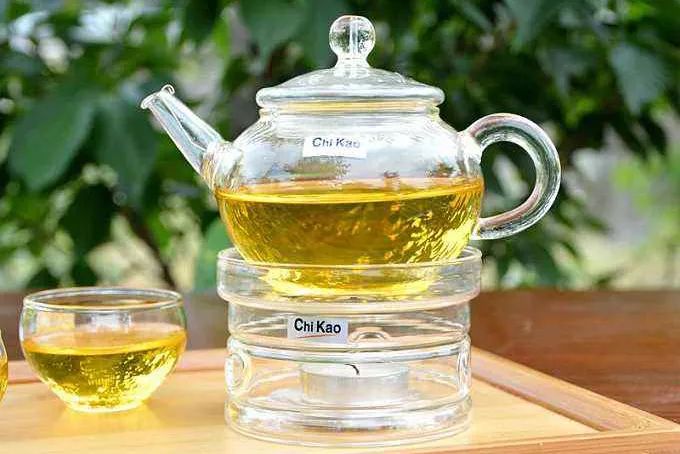 老白茶焖茶喝法