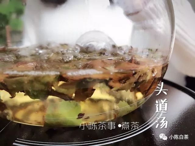 正确的白茶冲泡手法，能让你的老白茶更香，重点关注这个技巧！